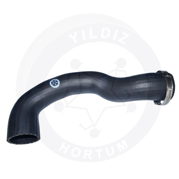 High-quality and reinforced Turbo Hose 835463, compatible with Vauxhall/Opel