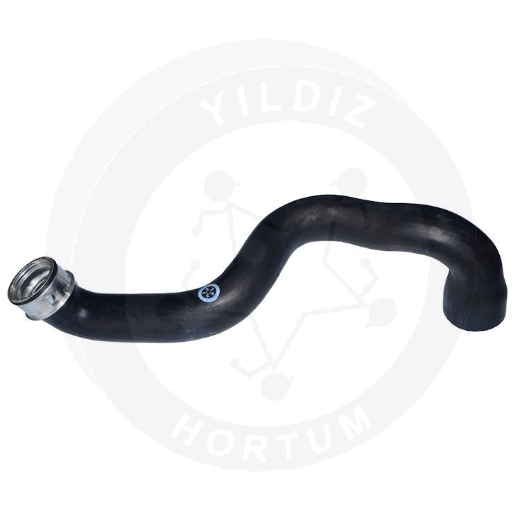 High-quality and reinforced Turbo Hose 5835844, compatible with Vauxhall/Opel