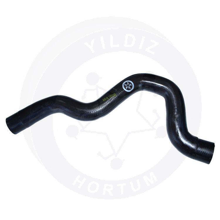 High-quality Upper Radiator Hose 1337896, compatible with Vauxhall/Opel