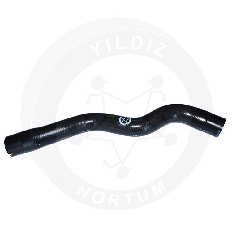 High-quality Upper Radiator Hose 1337897, compatible with Vauxhall/Opel