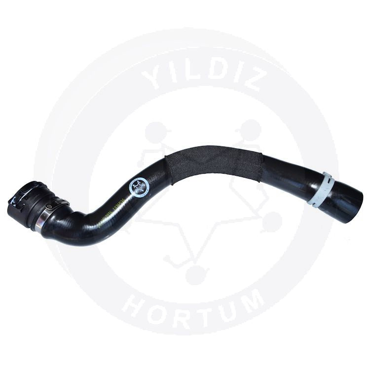 High-quality Lower Radiator Hose 1336536, compatible with Vauxhall/Opel