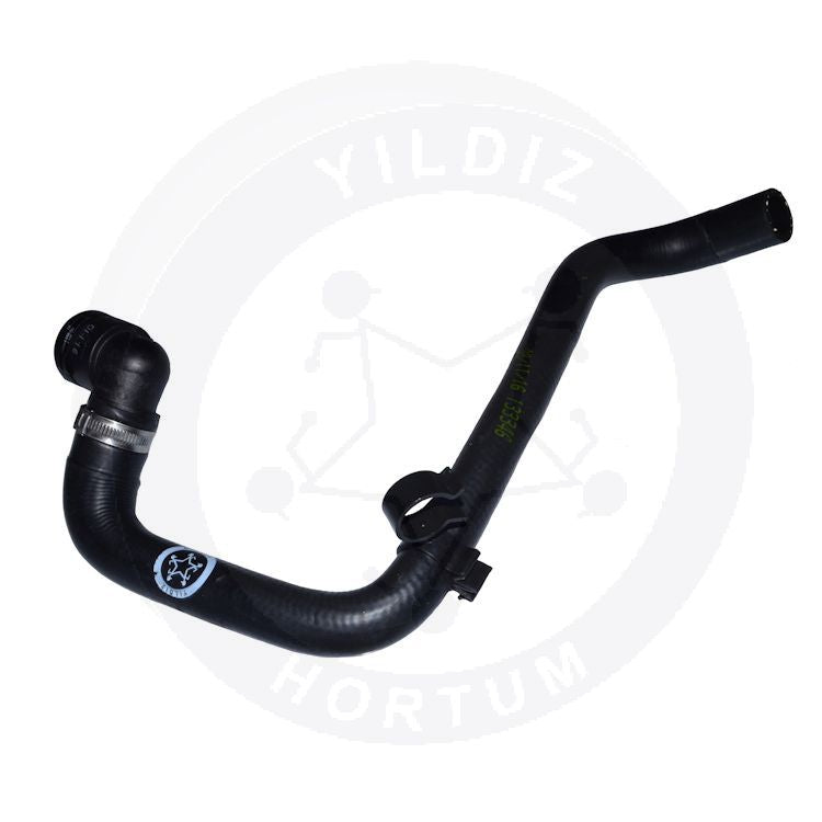 High-quality Heater Hose 1818595, compatible with Vauxhall/Opel