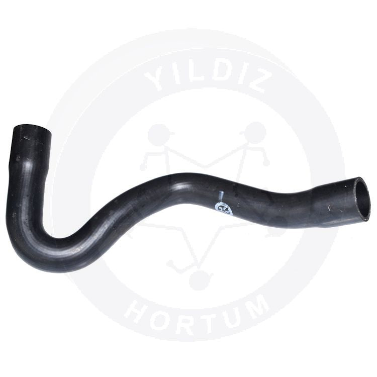High-quality Upper Radiator Hose 1337542, compatible with Vauxhall/Opel