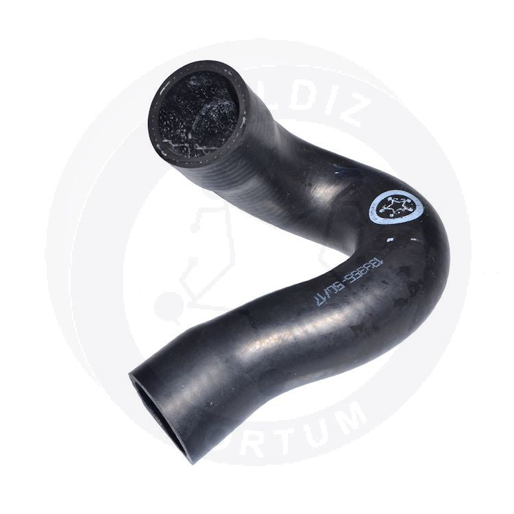 High-quality Upper Radiator Hose 1337414, compatible with Vauxhall/Opel
