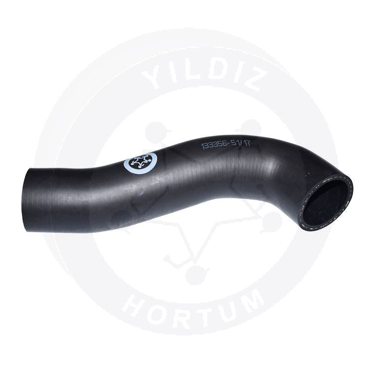 High-quality and reinforced Turbo Hose 1302455, compatible with Vauxhall/Opel