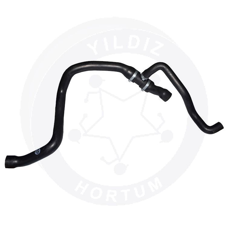 High-quality Lower Radiator Hose 1337778, compatible with Vauxhall/Opel