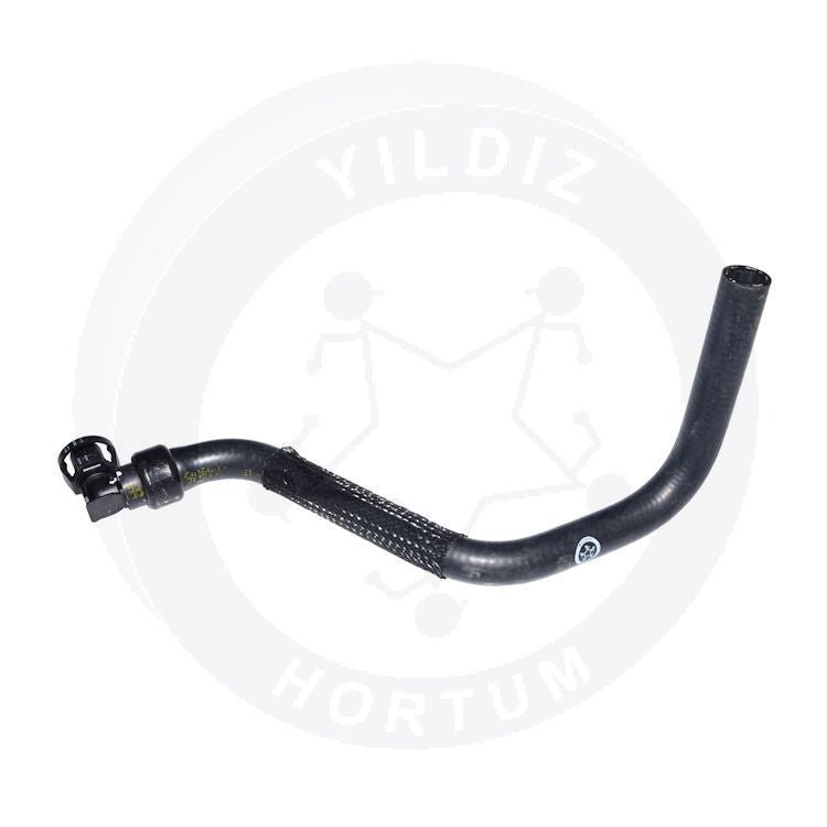 High-quality Expansion Tank Hose 1337868, compatible with Vauxhall/Opel