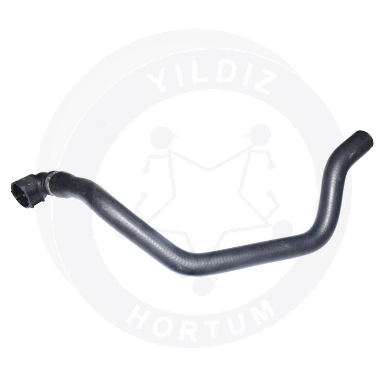 High-quality Heater Hose 6818605, compatible with Vauxhall/Opel 2nd image