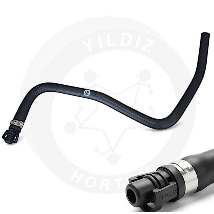 Expansion Tank Hose 1336360