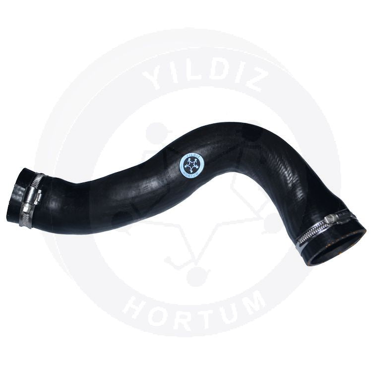 High-quality and reinforced Turbo Hose 860418, compatible with Vauxhall/Opel
