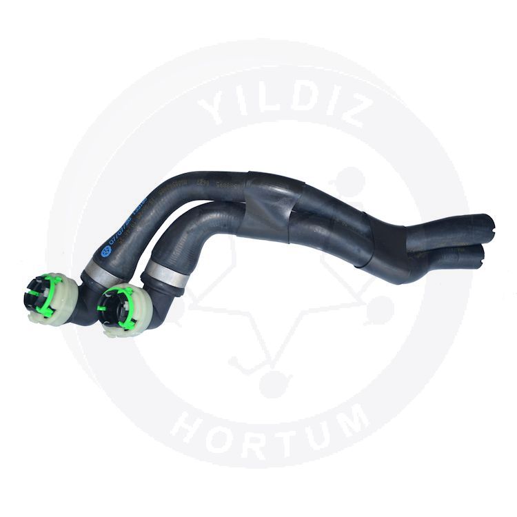 High-quality Heater Hose 6818606,13170118, compatible with Vauxhall/Opel