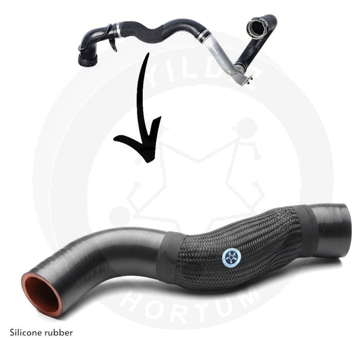 Turbo Hose 95371558