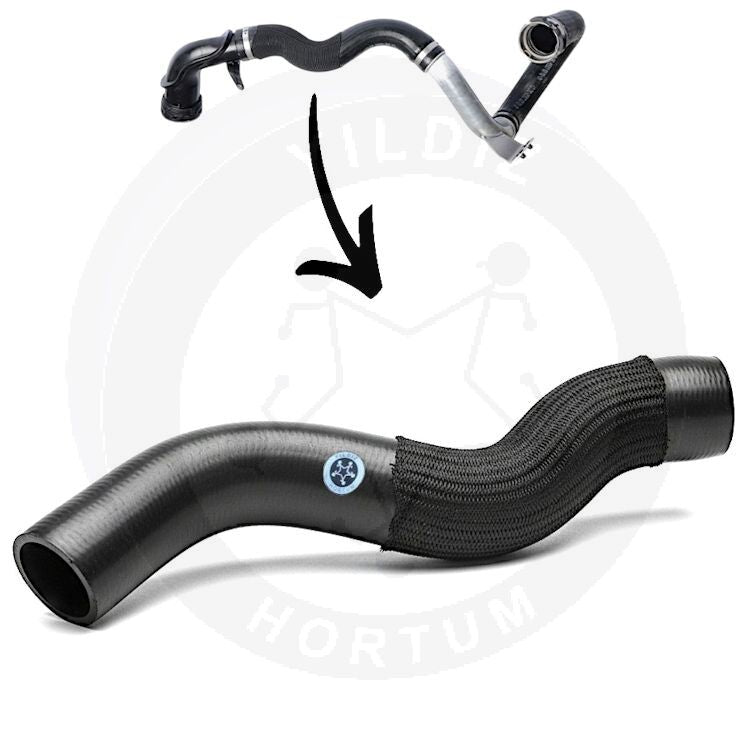 Turbo Hose 95371558