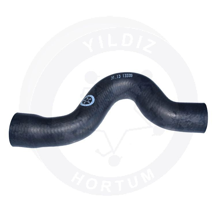 High-quality Upper Radiator Hose 1336485, compatible with Vauxhall/Opel