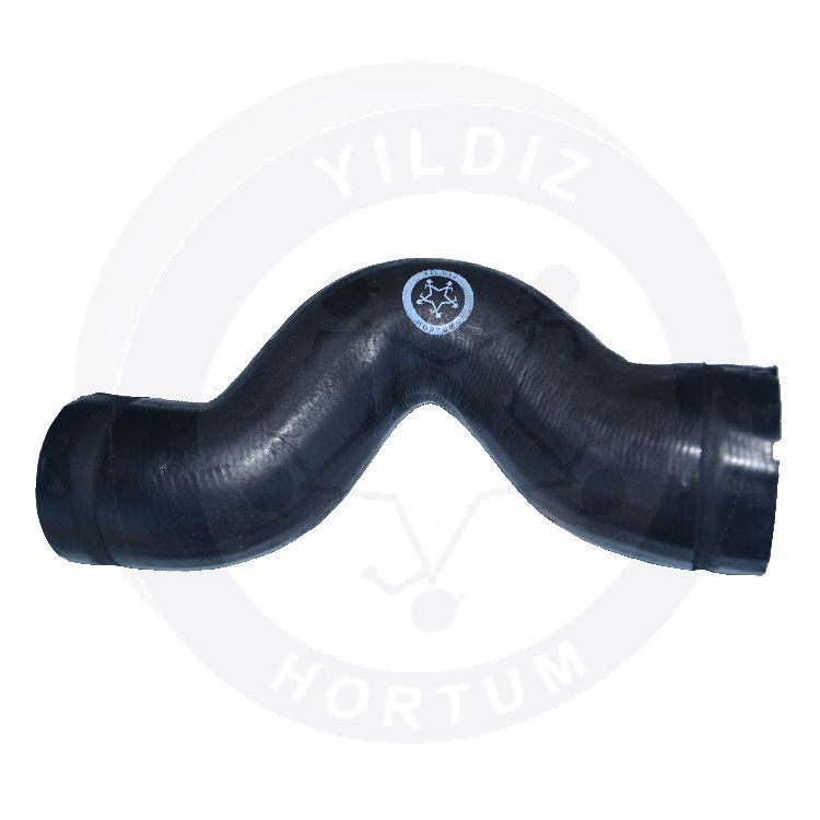High-quality and reinforced Turbo Hose 6302618, compatible with Vauxhall/Opel