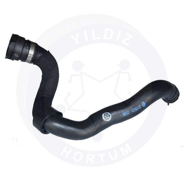 High-quality Radiator Hose 42418316, compatible with Vauxhall/Opel
