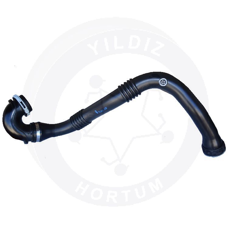 High-quality Turbo Pipe 1302288, compatible with Vauxhall/Opel