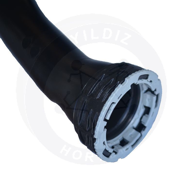 High-quality Turbo Pipe 1302288, compatible with Vauxhall/Opel 3rd image