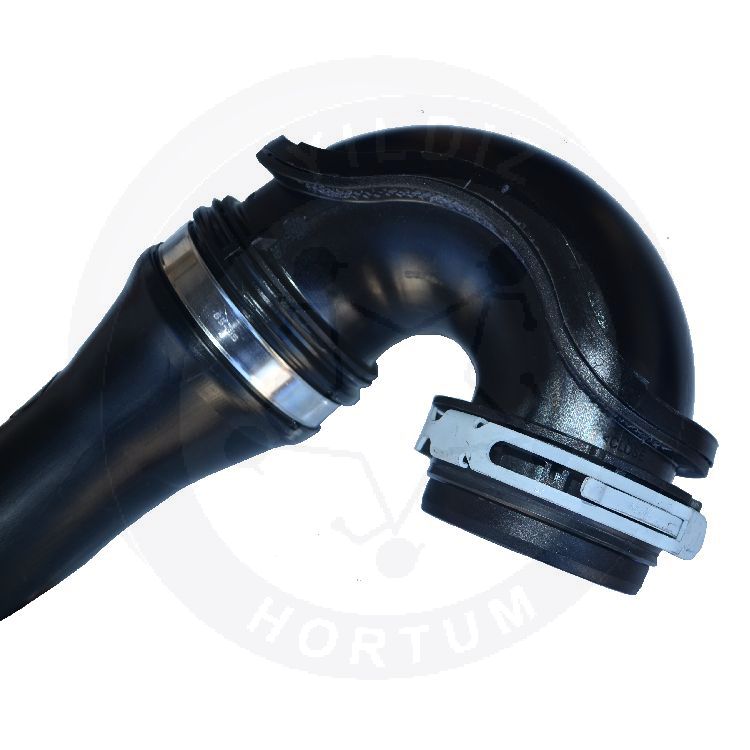 High-quality and reinforced Turbo Hose 860118,1302275,1302277, compatible with Vauxhall/Opel 2nd image