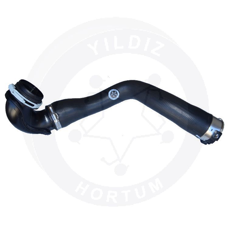 High-quality and reinforced Turbo Hose 860118,1302275,1302277, compatible with Vauxhall/Opel