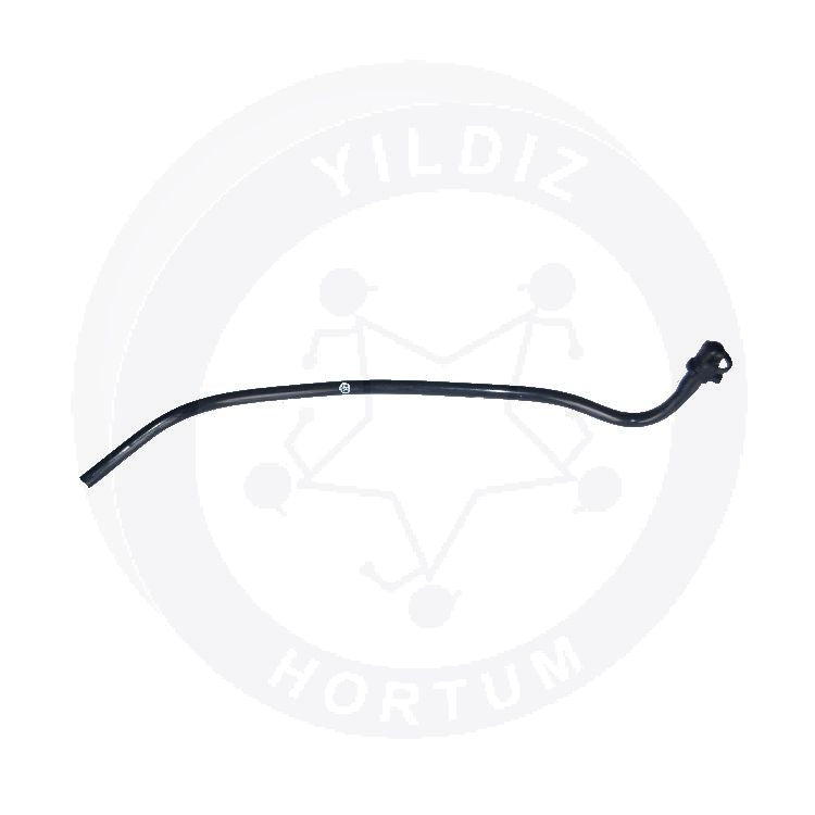 High-quality Throttle Body Heater Hose Pipe 5826485, compatible with Vauxhall/Opel