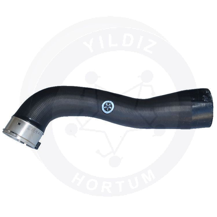 High-quality and reinforced Turbo Hose 860267, compatible with Vauxhall/Opel