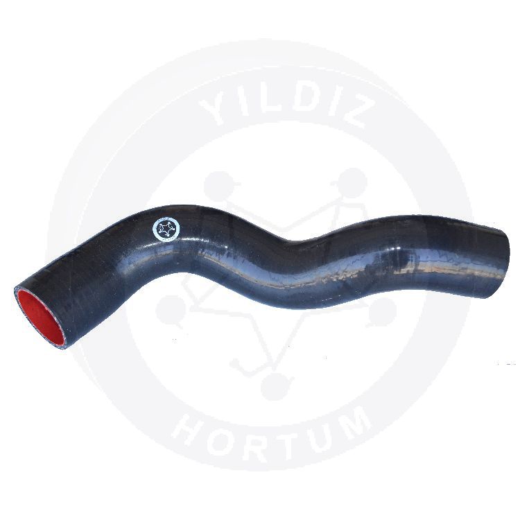 High-quality and reinforced Turbo Hose 861068, compatible with Vauxhall/Opel
