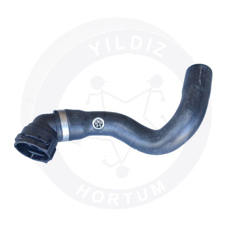 High-quality Lower Radiator Hose 39060558, compatible with Vauxhall/Opel
