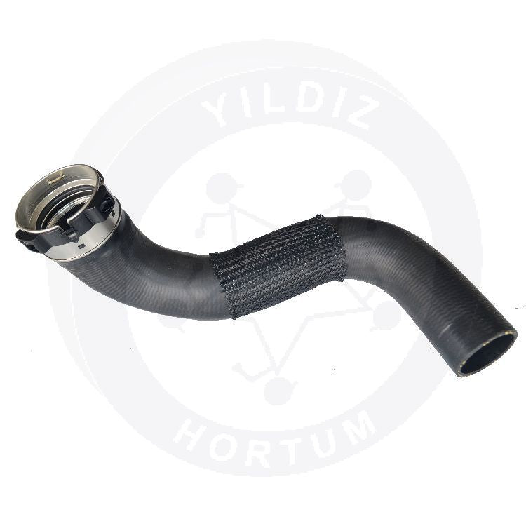 High-quality and reinforced Turbo Hose 84335762, compatible with Vauxhall/Opel