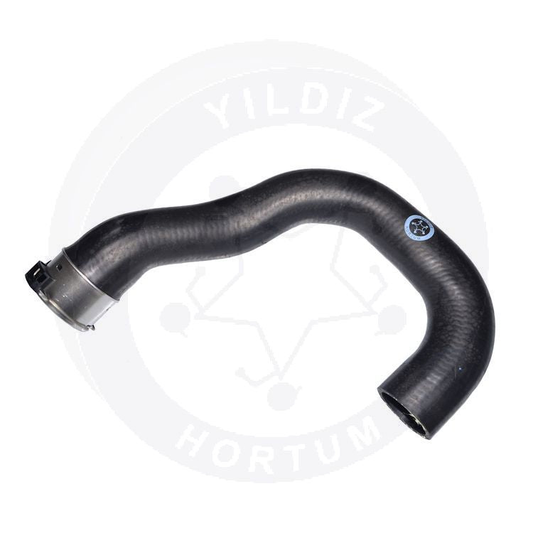 High-quality and reinforced Turbo Hose 5860547-1, compatible with Vauxhall/Opel