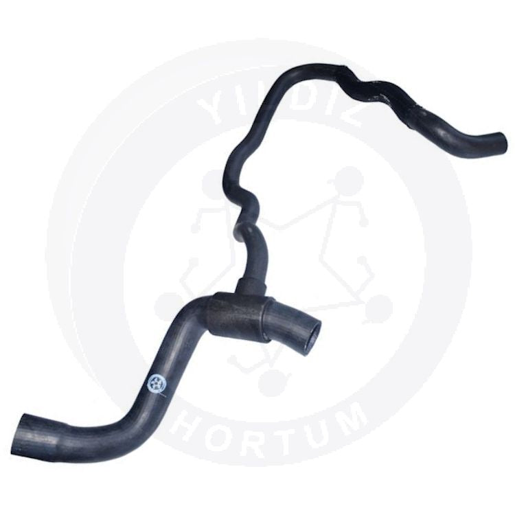 High-quality Lower Radiator Hose 1337785, compatible with Vauxhall/Opel