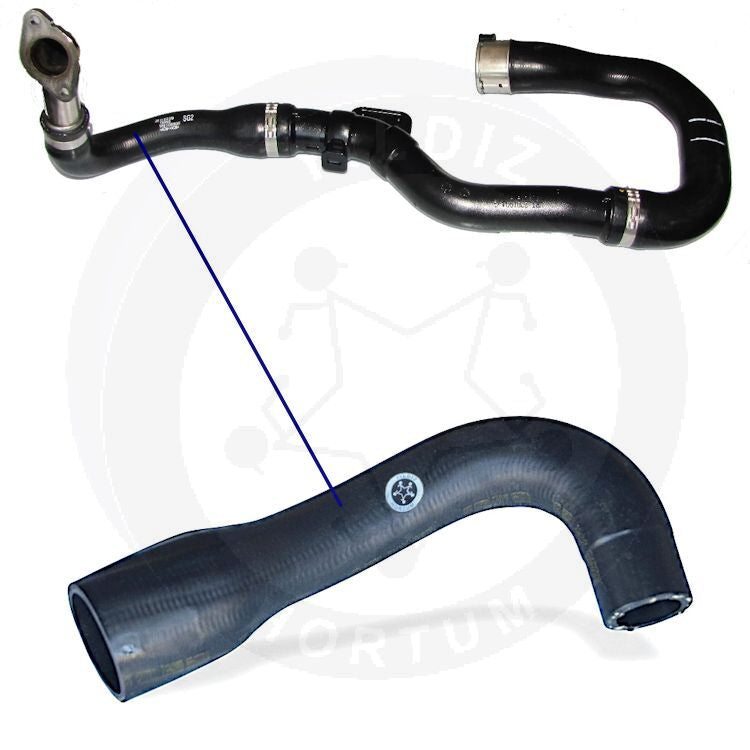 Turbo Hose 5860549-2