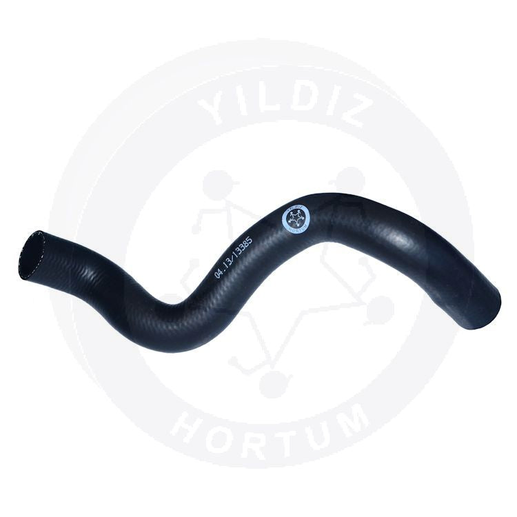 High-quality Upper Radiator Hose 1337714, compatible with Vauxhall/Opel