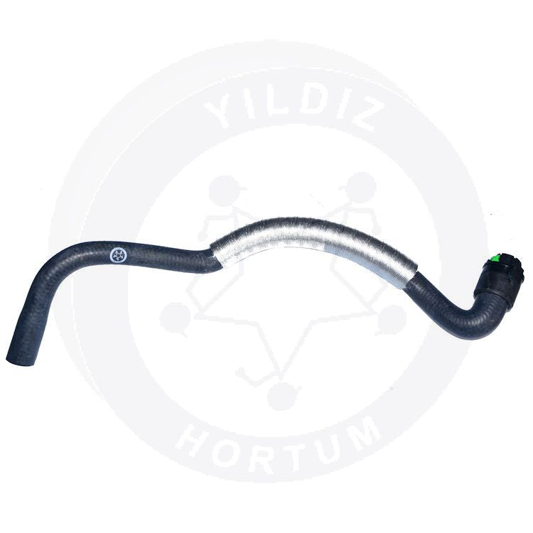 High-quality Heater Hose 6818489, compatible with Vauxhall/Opel 2nd image