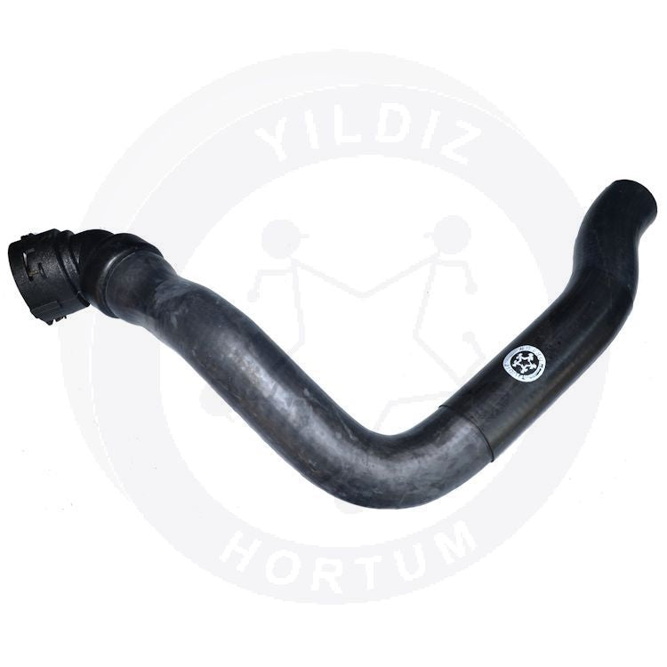High-quality Upper Radiator Hose 6337025,1337838, compatible with Vauxhall/Opel