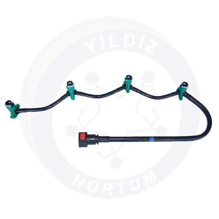 High-quality Fuel Pipe AV6Q9K022AB,31355340, compatible with Ford, Volvo