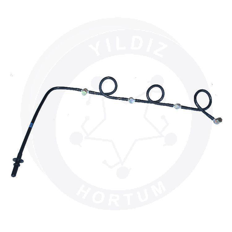 High-quality Fuel Pipe 1C1Q9K022BA, compatible with Ford