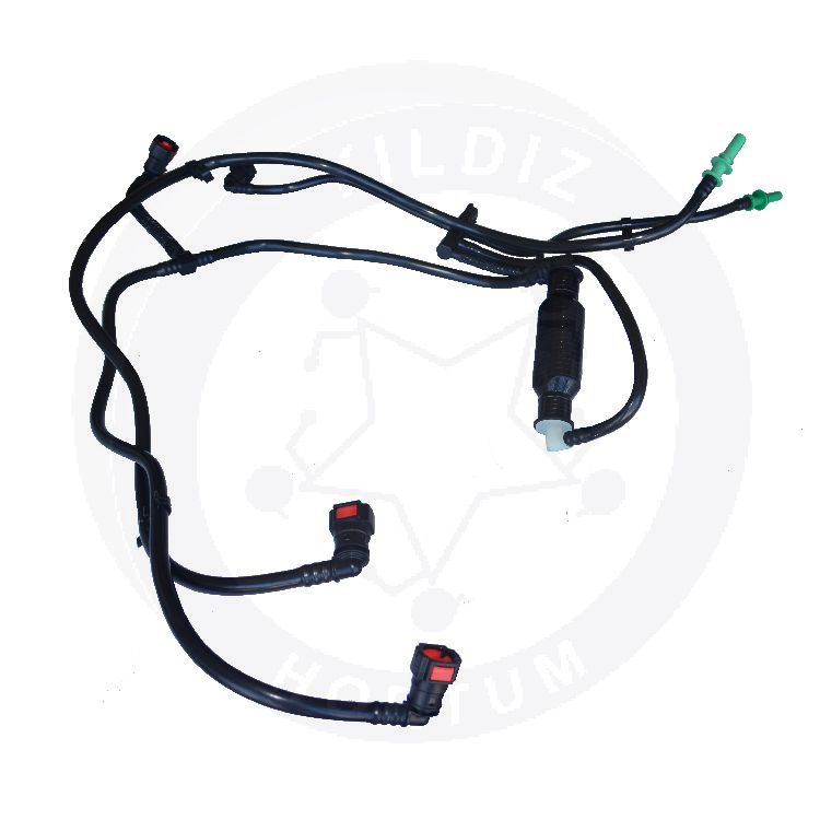 High-quality Fuel Pipe 1574.L8,1574.T5, compatible with Peugeot, Citroen