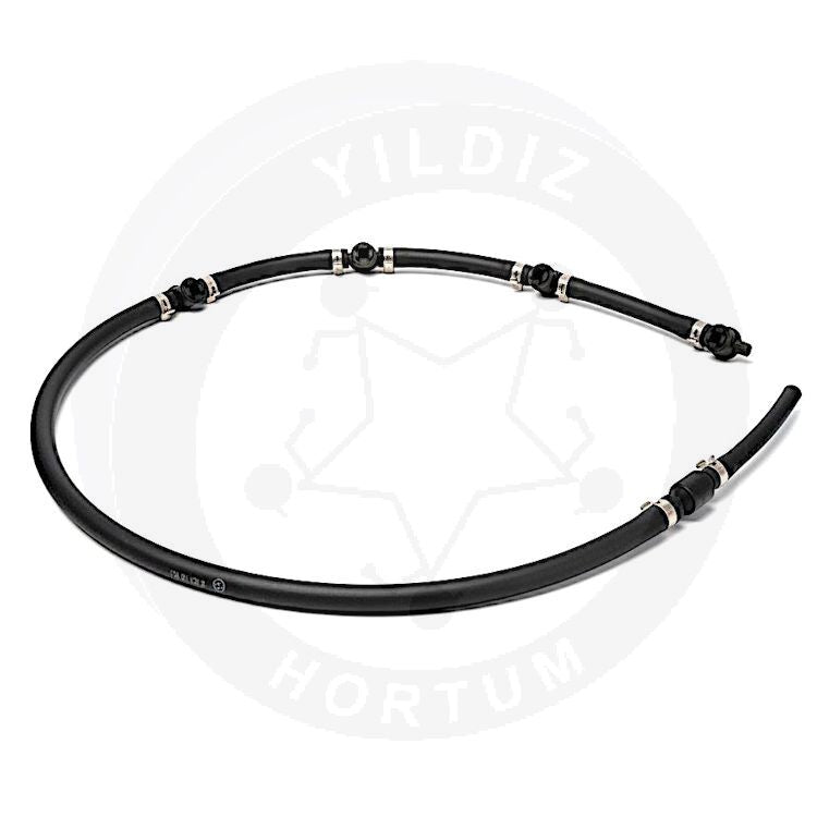 Fuel Pipe 6460700932