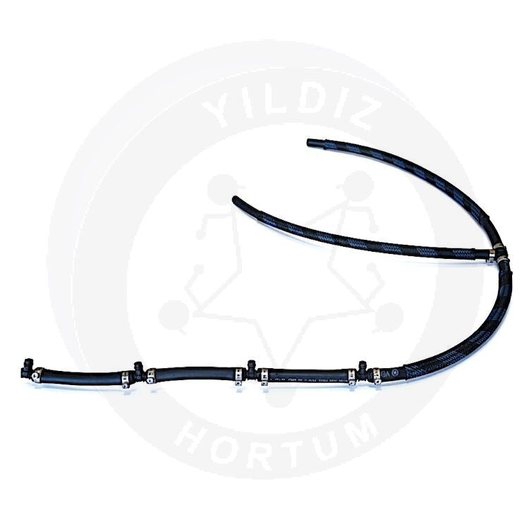 Fuel Line Hose 824022