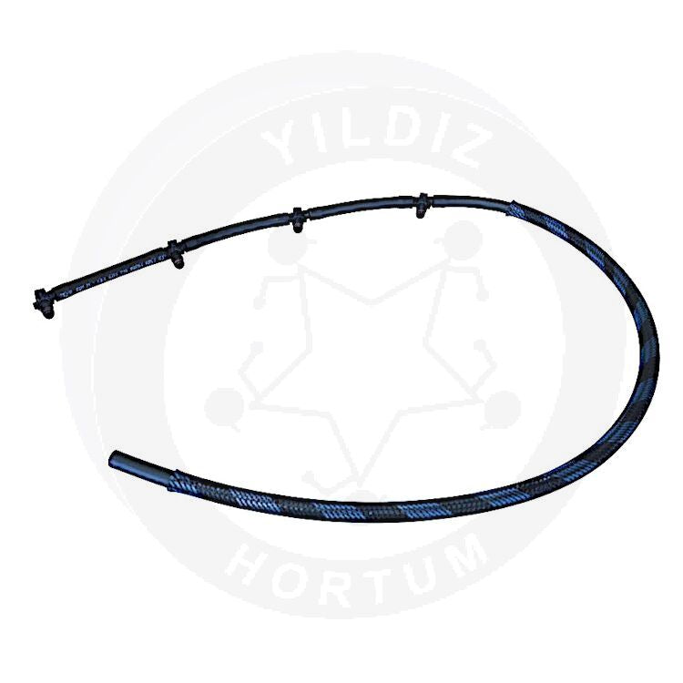 Fuel Line Hose 6510700132