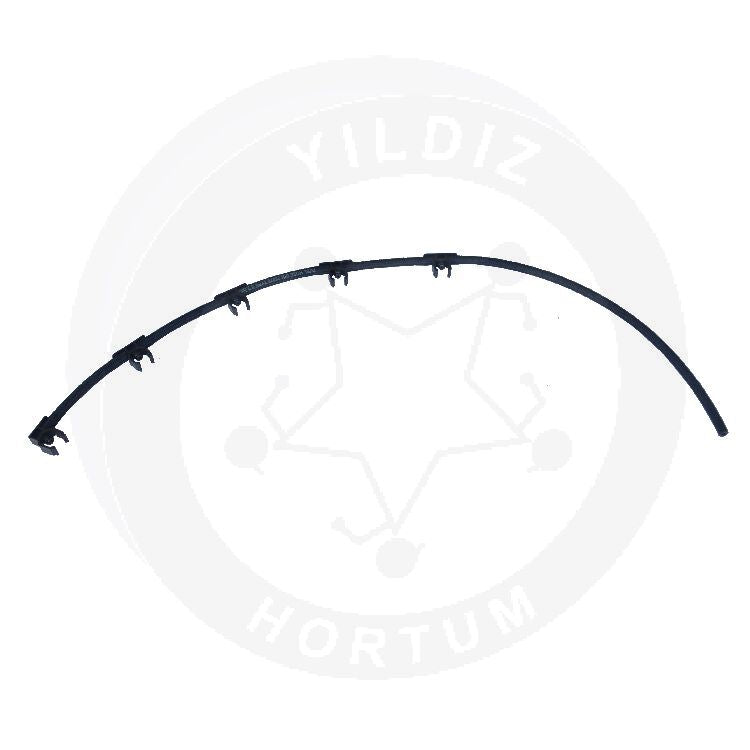 High-quality Fuel Pipe 6020704732, compatible with Mercedes-Benz