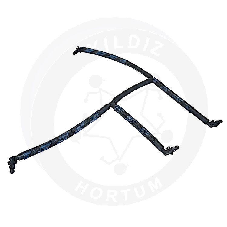 Fuel Line Hose 03P130235A