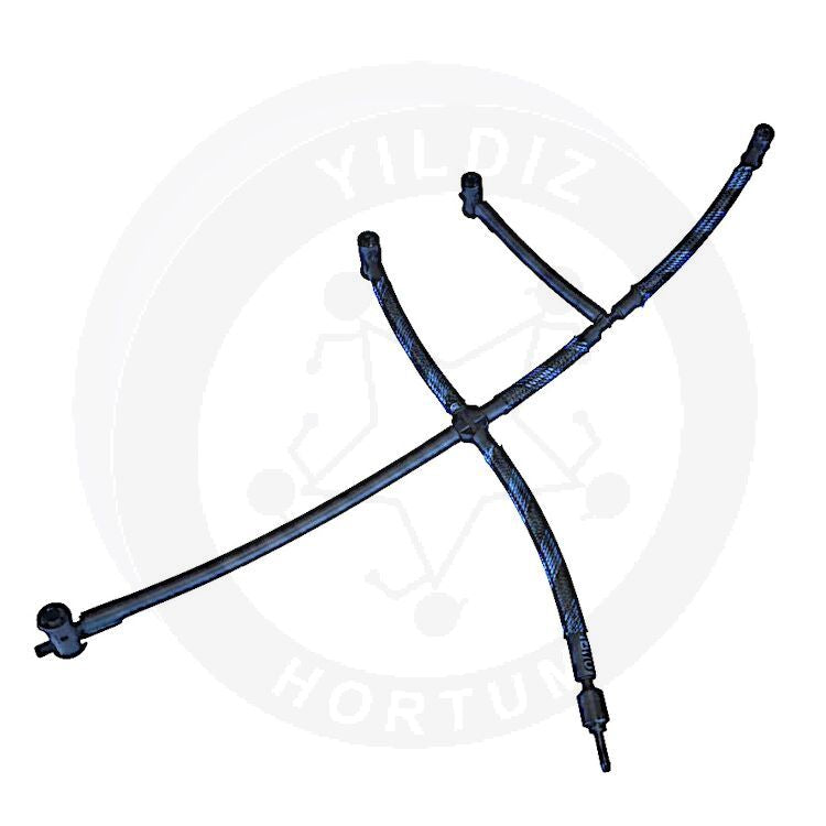 Fuel Line Hose 03L130235AJ