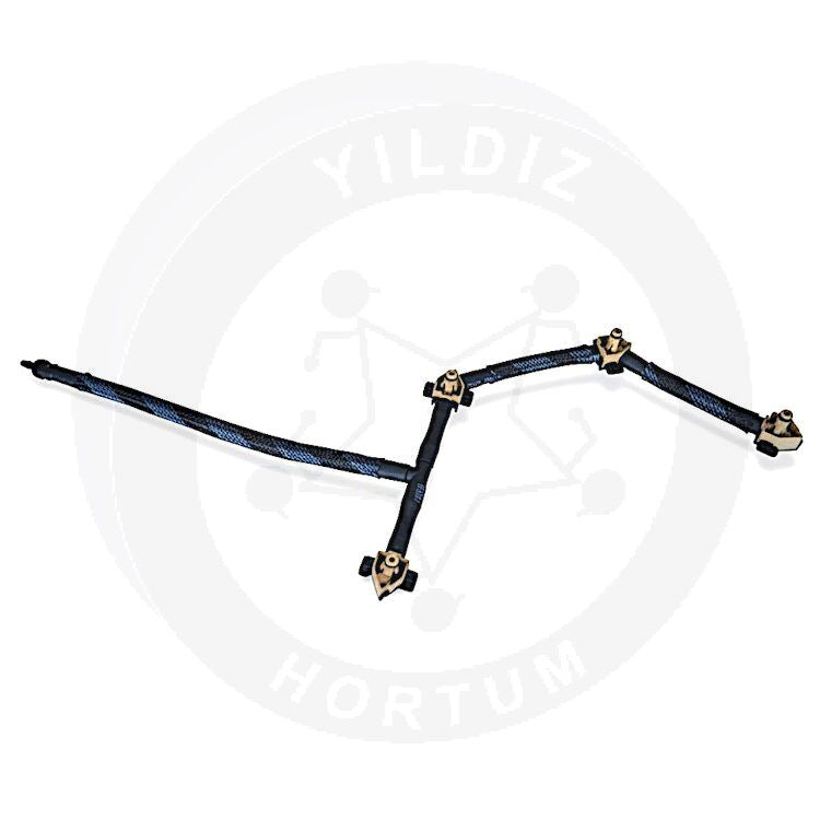 Fuel Line Hose 04L130235P