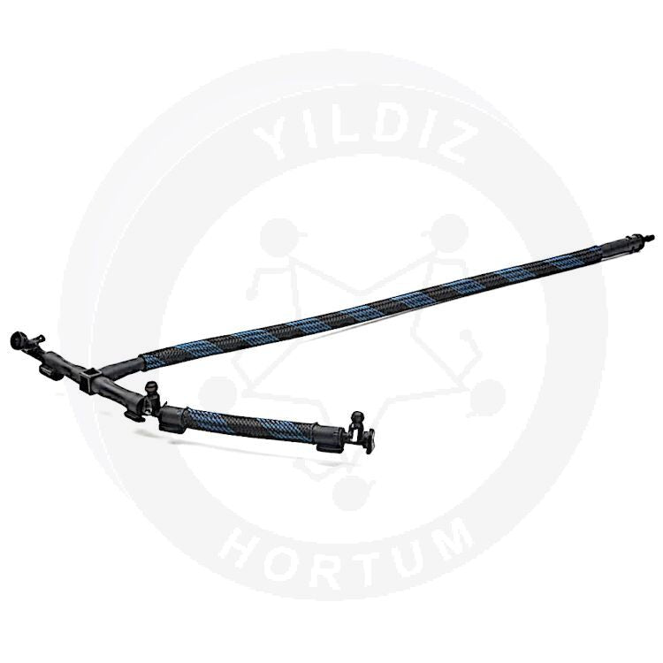 Fuel Line Hose 03L130235AE