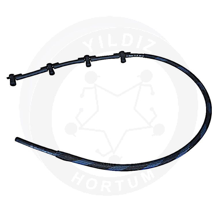 Fuel Line Hose 13537807228