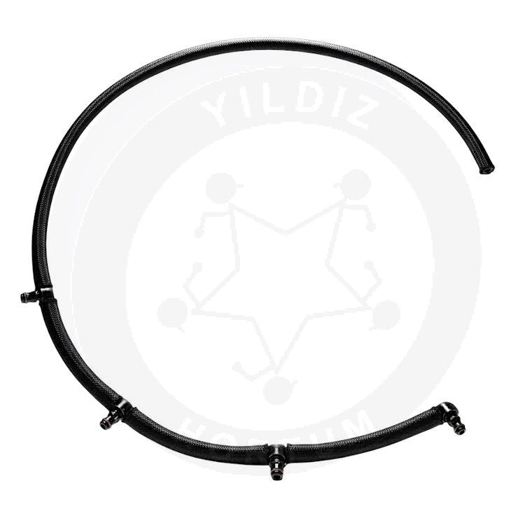 Fuel Line Hose 13537787485
