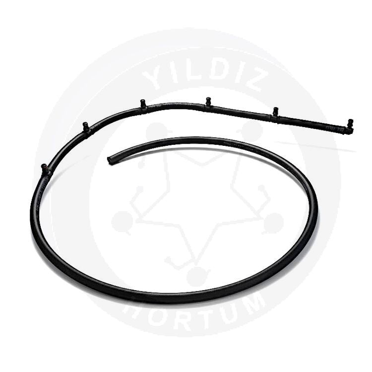 Fuel Line Hose 13537790330
