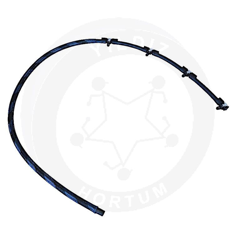 Fuel Line Hose 13537823408